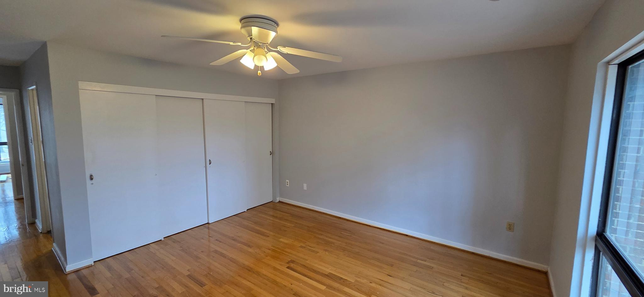 11764 Indian Ridge Road Reston, VA 20191 - Photo 17 of 31 a view of empty room with wooden floor