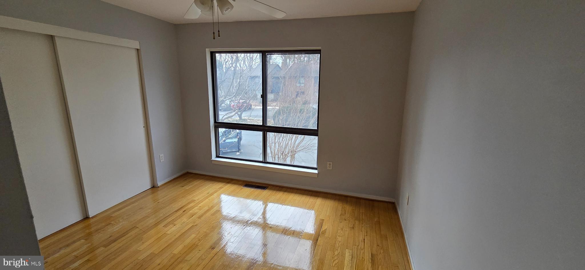 11764 Indian Ridge Road Reston, VA 20191 - Photo 24 of 31 a view of an empty room with a window