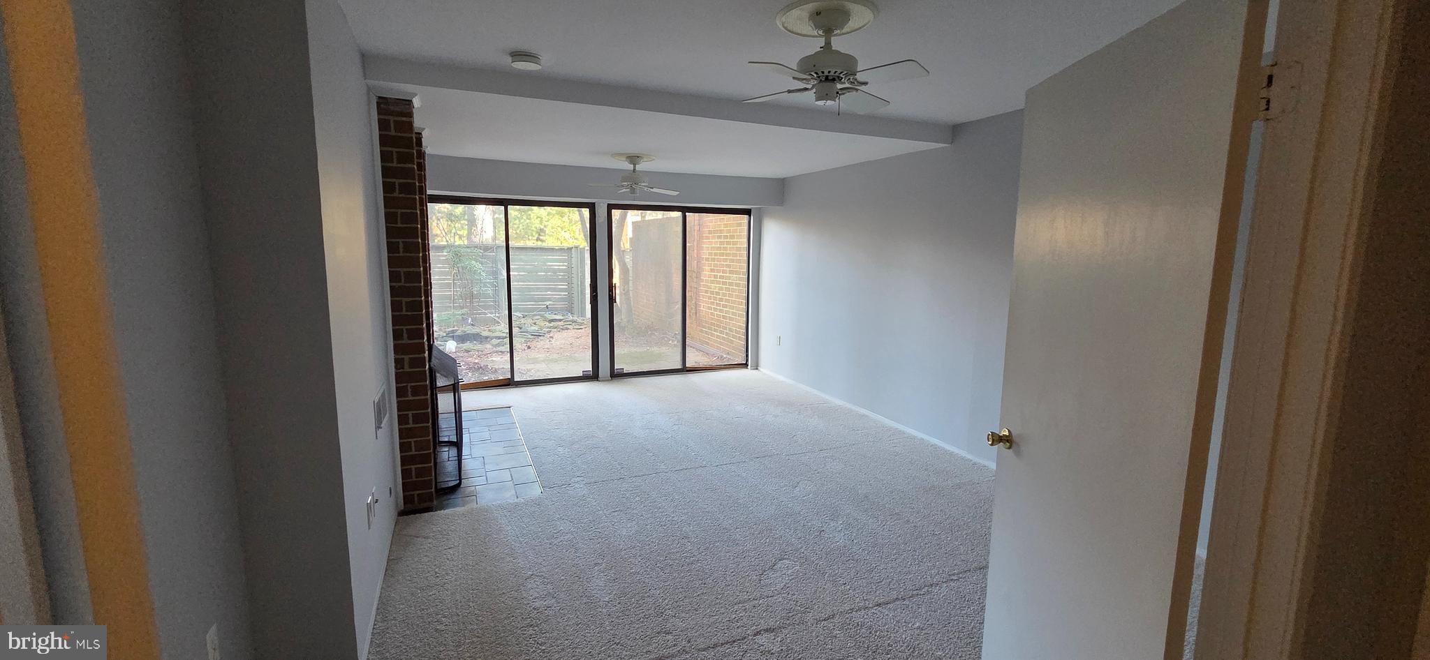 11764 Indian Ridge Road Reston, VA 20191 - Photo 28 of 31 a view of an empty room with a window