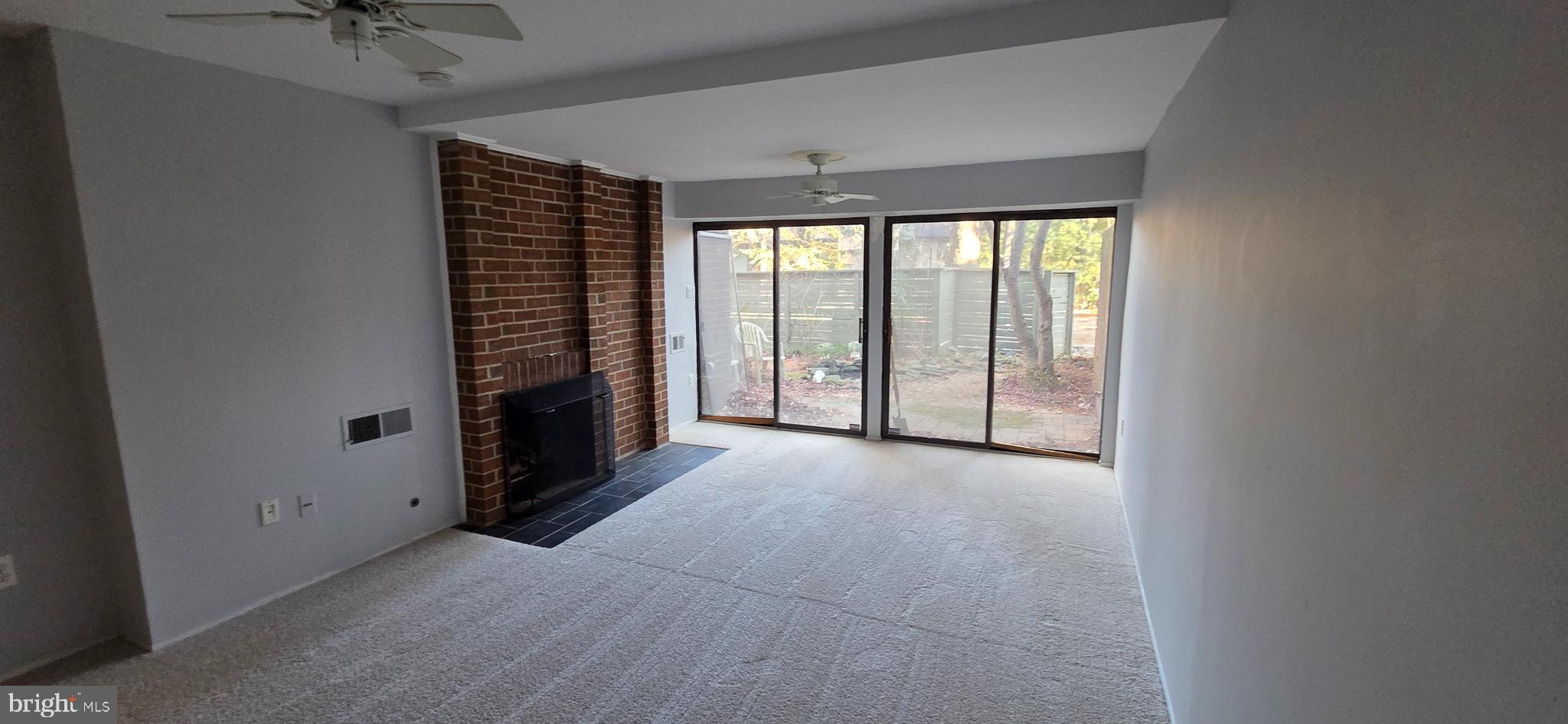 11764 Indian Ridge Road Reston, VA 20191 - Photo 29 of 31 a view of an empty room with a window