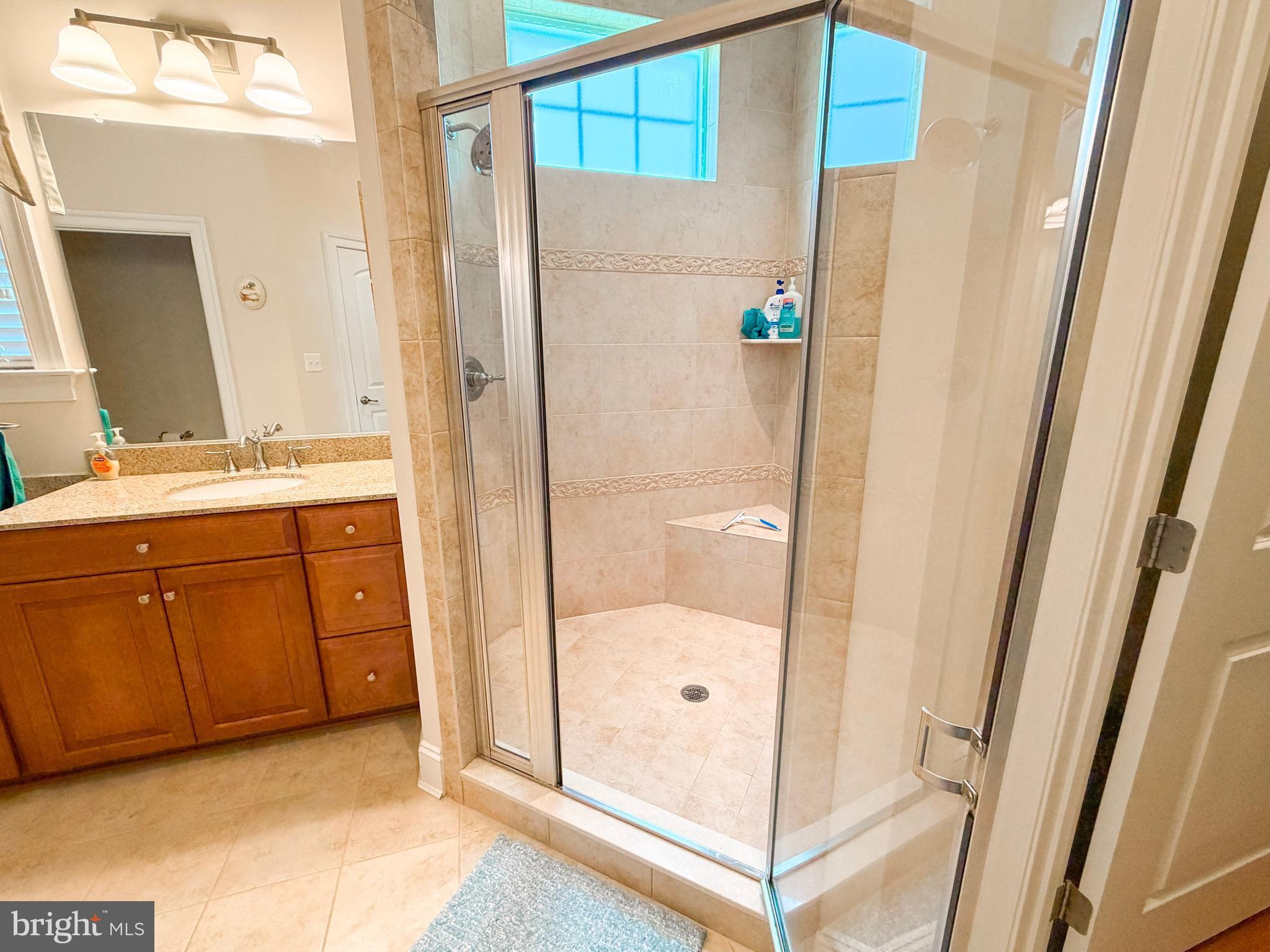 1339 Chicory Way Odenton, MD 21113 - Photo 24 of 44 Roman shower in master bathroom (2)