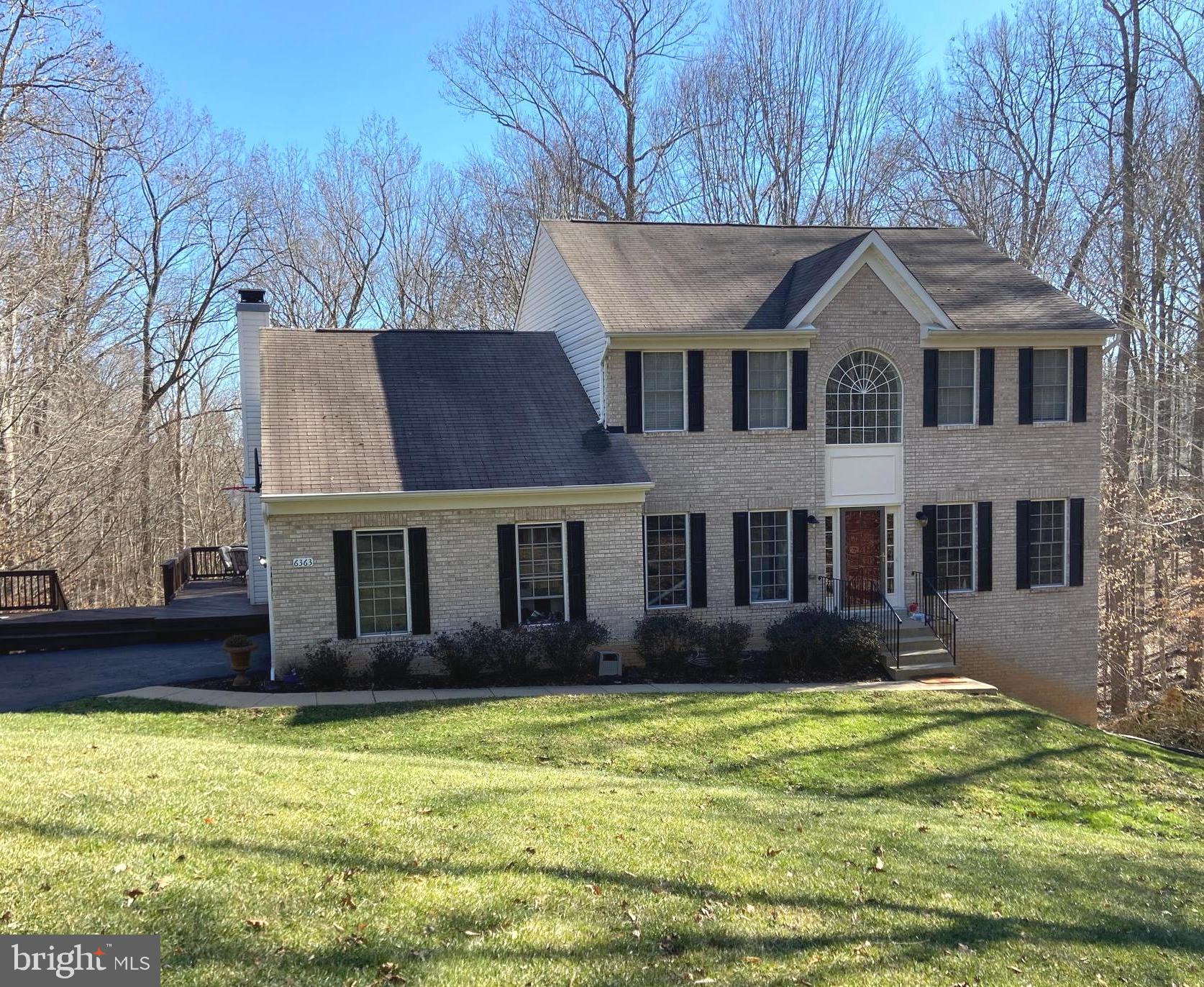 1.26 acres  in a Parklike Setting