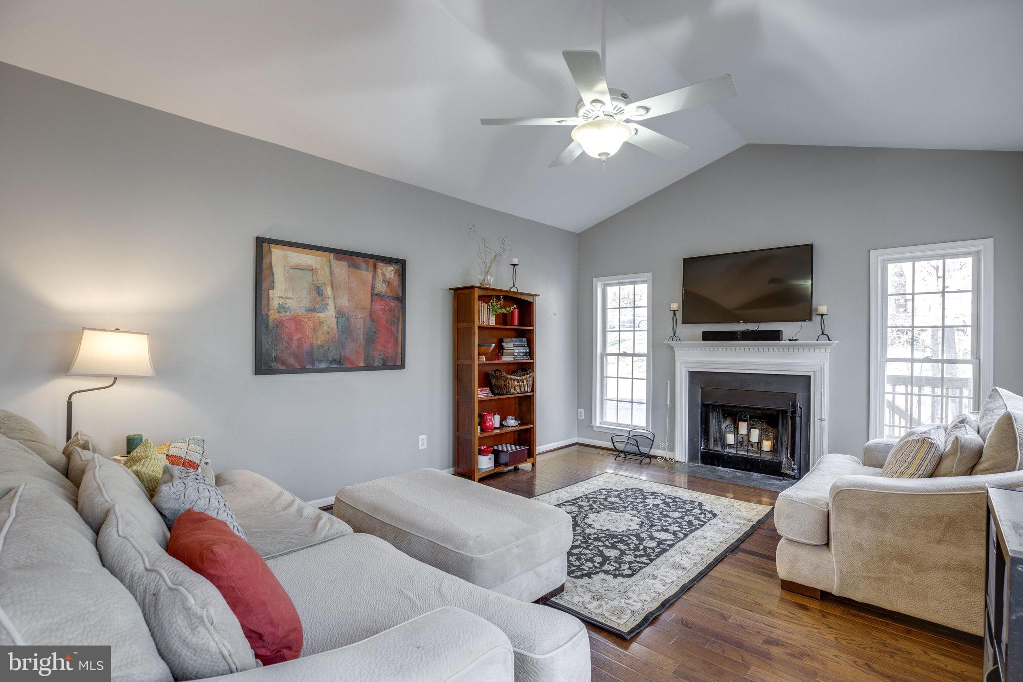 6363 Yates Ford Road Manassas, VA 20111 - Photo 17 of 53 Wood-burning Fireplace