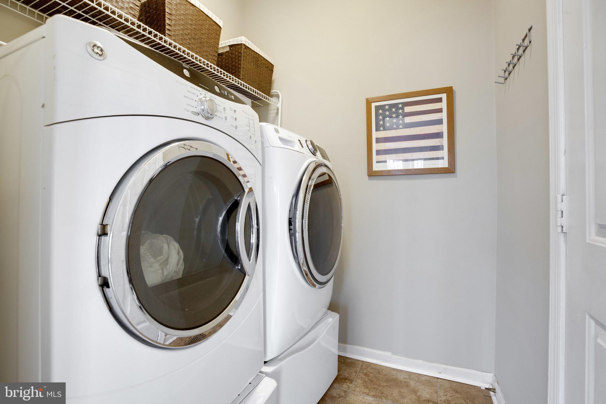 6363 Yates Ford Road Manassas, VA 20111 - Photo 20 of 53 Front Loading Washer & Dryer with Storage Drawers