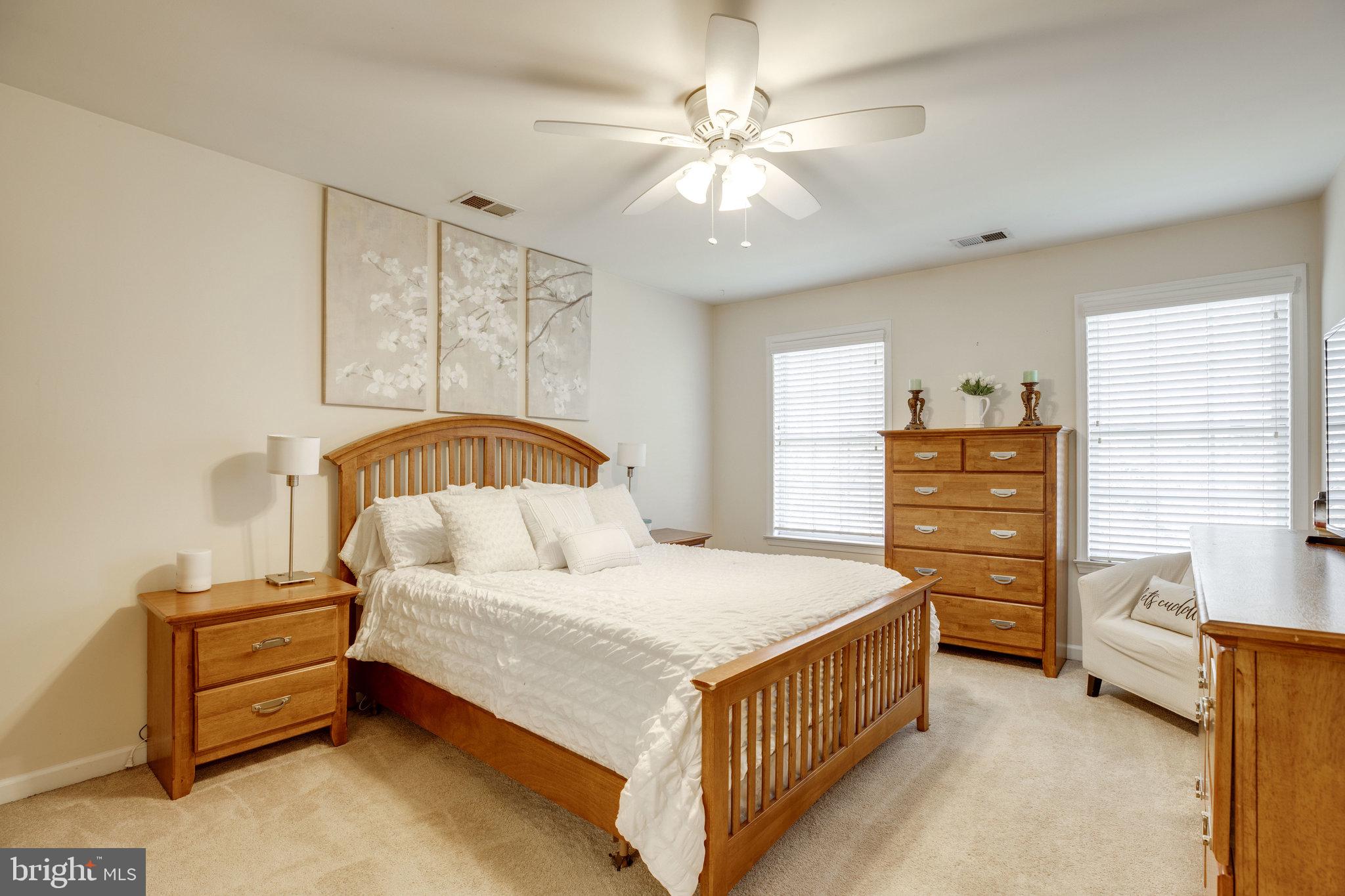 6363 Yates Ford Road Manassas, VA 20111 - Photo 22 of 53 Spacious Primary Bedroom
