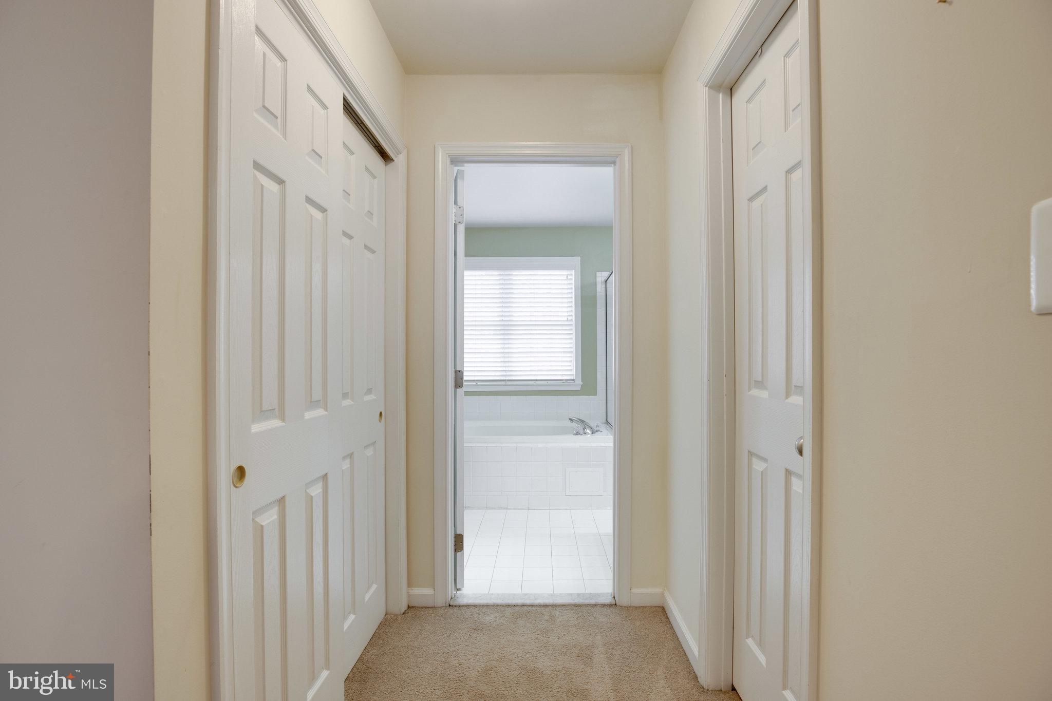 6363 Yates Ford Road Manassas, VA 20111 - Photo 23 of 53 Walk-in Closet & 2nd Closet in Primary Bedroom