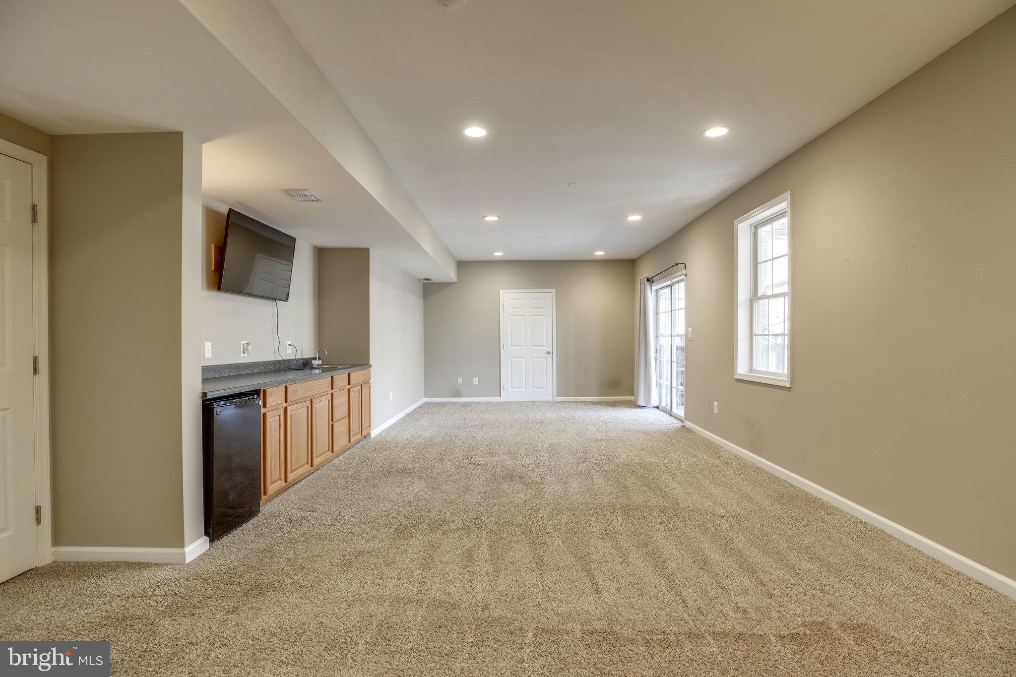 6363 Yates Ford Road Manassas, VA 20111 - Photo 34 of 53 Lower Level Rec Room