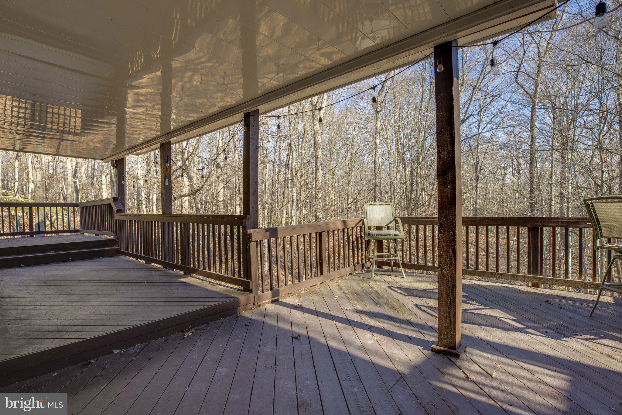 6363 Yates Ford Road Manassas, VA 20111 - Photo 43 of 53 Lower Deck