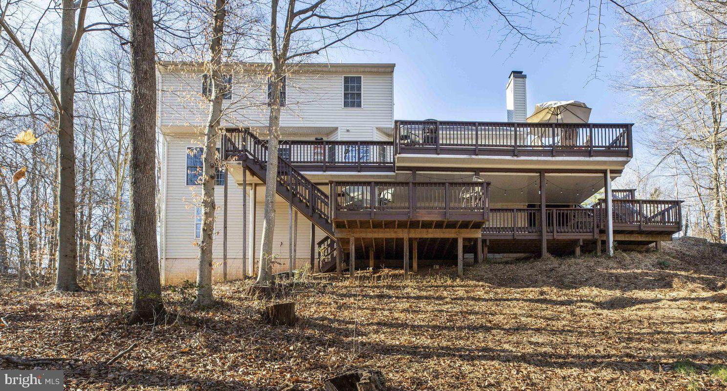 6363 Yates Ford Road Manassas, VA 20111 - Photo 48 of 53 Rear Exterior