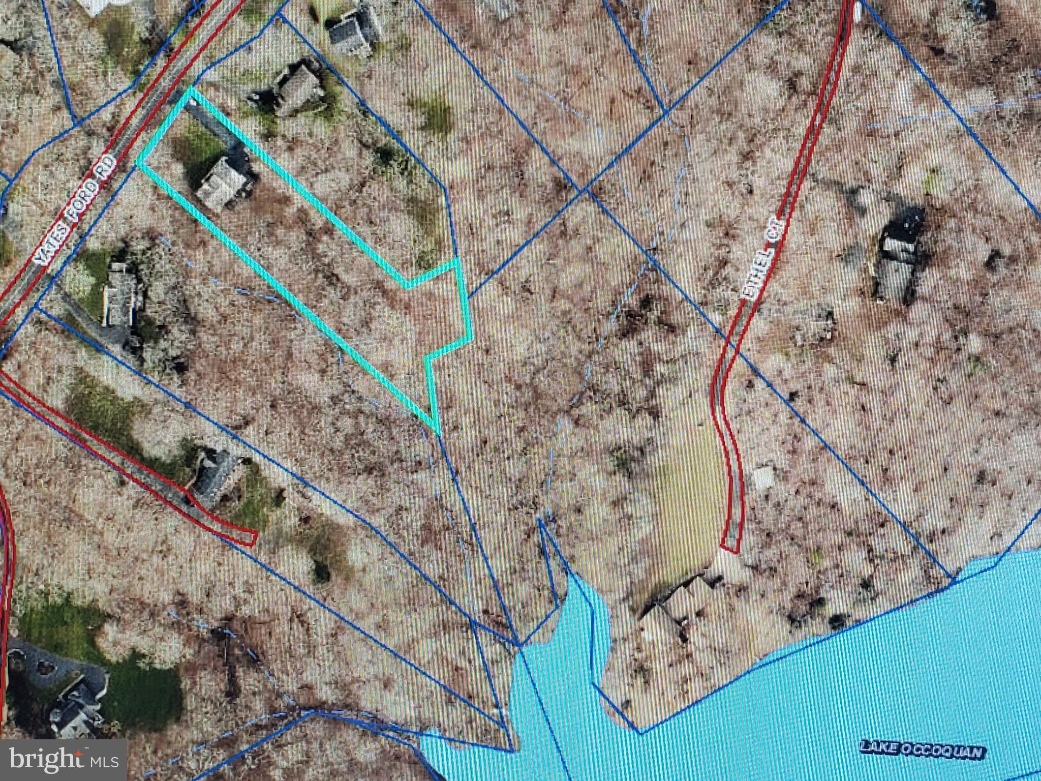 6363 Yates Ford Road Manassas, VA 20111 - Photo 50 of 53 Plat