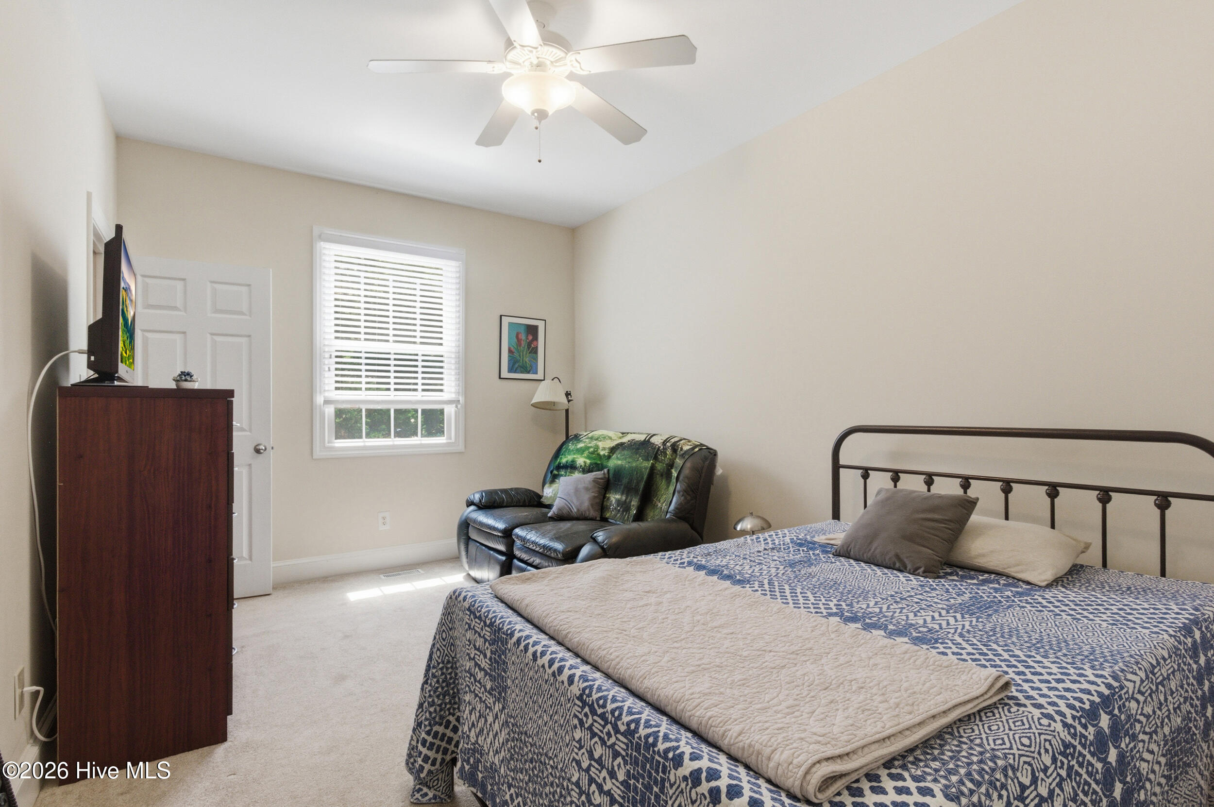 1129 Bennett Road, Unit 1B Minnesott Beach, NC 28510 - Photo 22 of 43 Second Bedroom