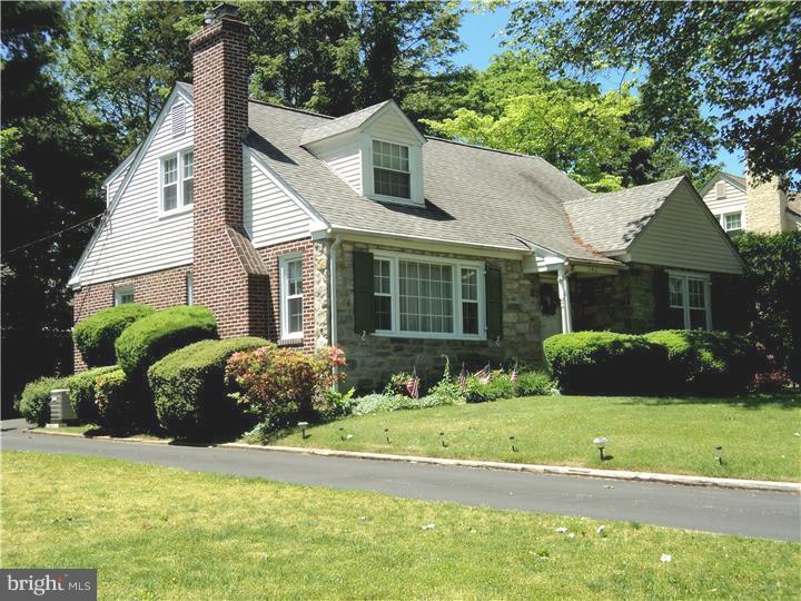 546 Hempstead Road Springfield, PA 19064 - Photo 1 of 25 Exterior Front
