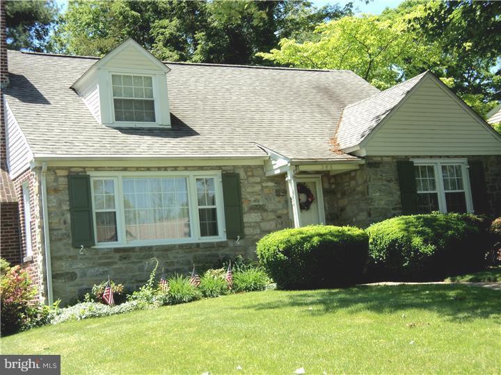 546 Hempstead Road Springfield, PA 19064 - Photo 2 of 25 Exterior Front