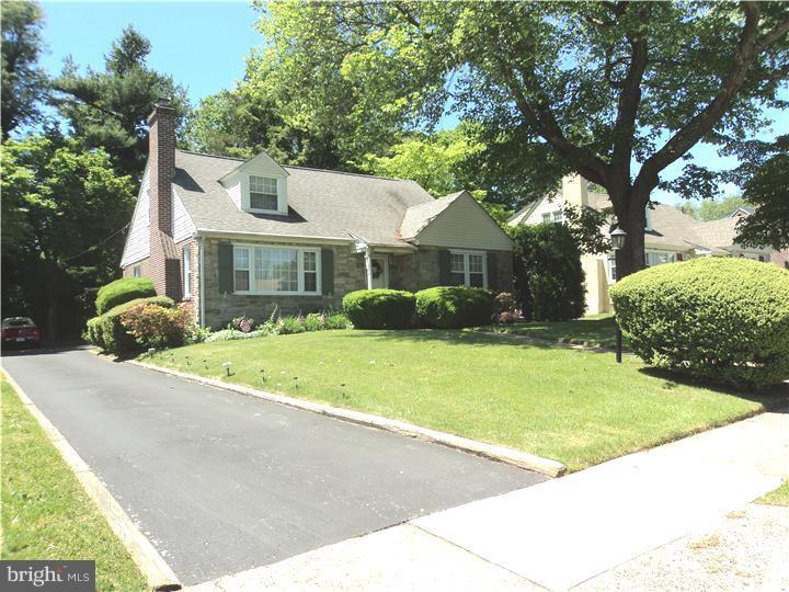 546 Hempstead Road Springfield, PA 19064 - Photo 3 of 25 Exterior Front