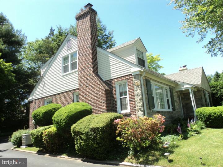 546 Hempstead Road Springfield, PA 19064 - Photo 25 of 25 Exterior Side