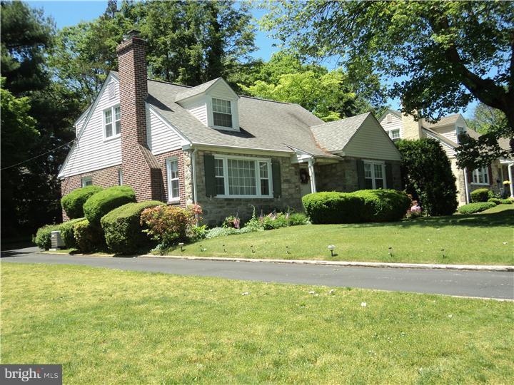 546 Hempstead Road Springfield, PA 19064 - Photo 4 of 25 Exterior Side