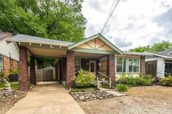 $224,900 | 710 Maury Street, Memphis, TN 38107