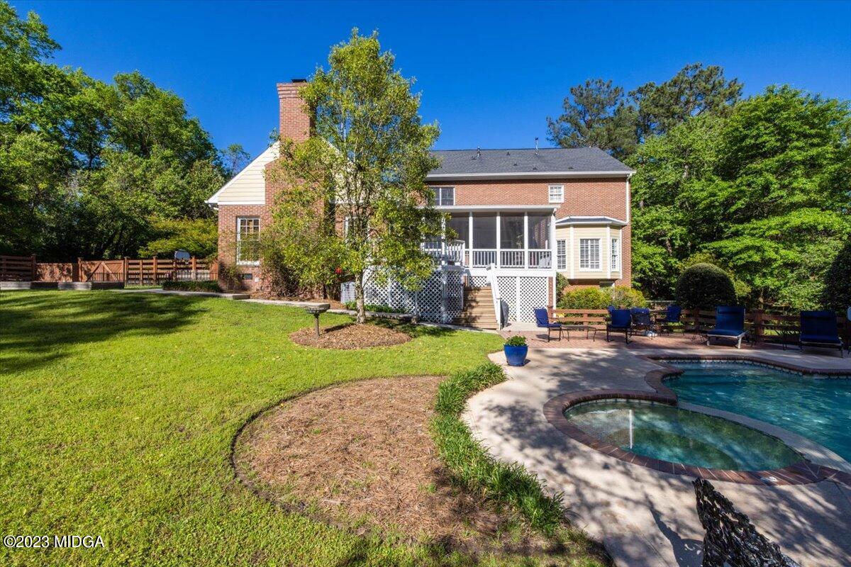 1158 St Andrews Drive Macon, GA 31210 - Photo 57 of 79 55-267A8237