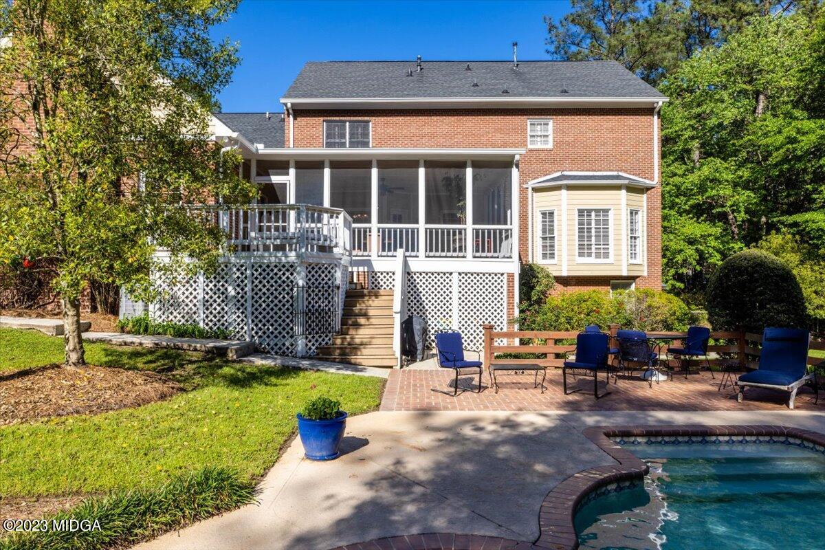 1158 St Andrews Drive Macon, GA 31210 - Photo 59 of 79 58-267A8240