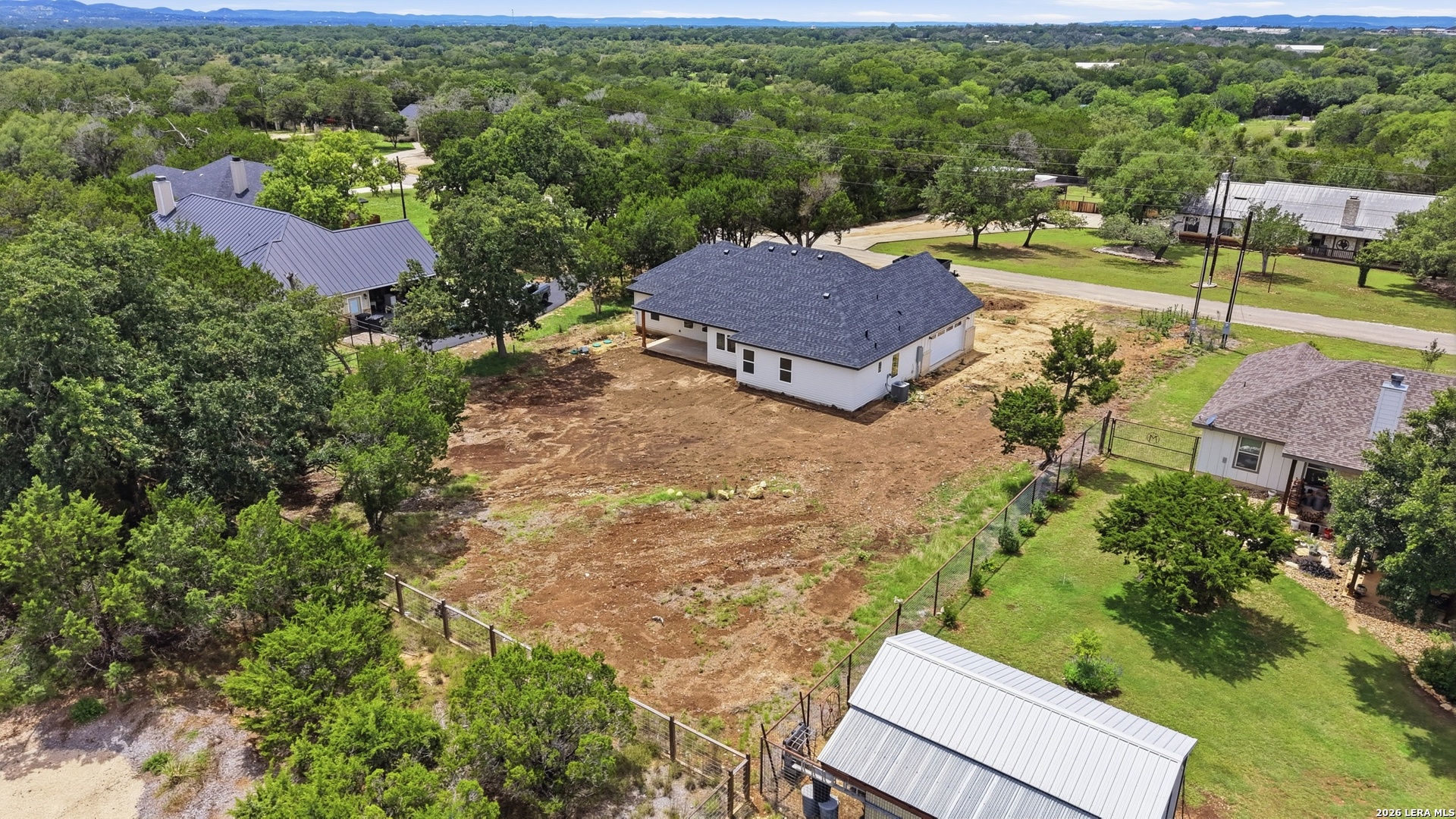 315 Old Camp Road Bandera, TX 78003 - Photo 19 of 23