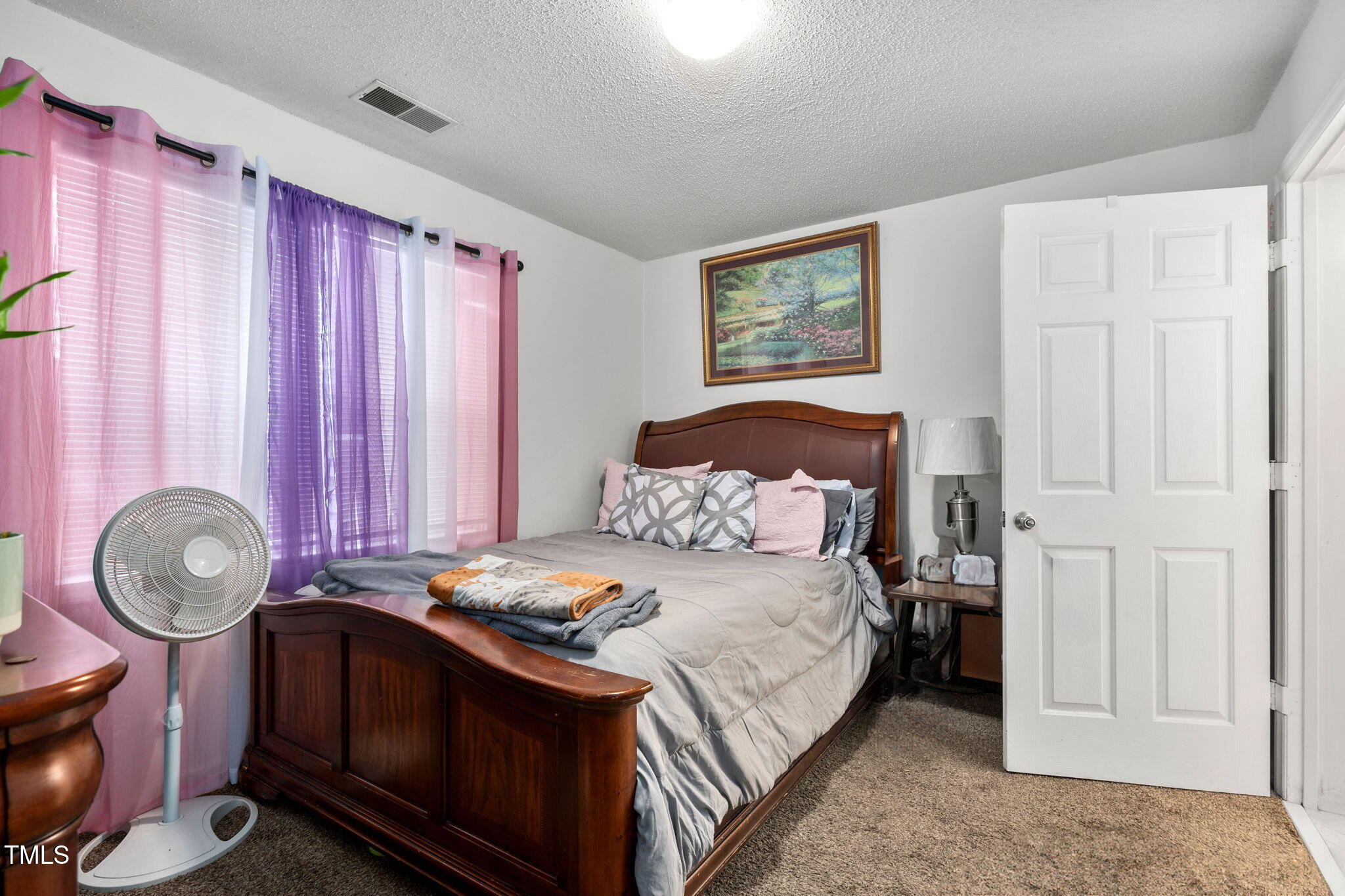 1911 Wolf Tech Lane, Unit 101 Raleigh, NC 27603 - Photo 11 of 17 Unit B Bedroom