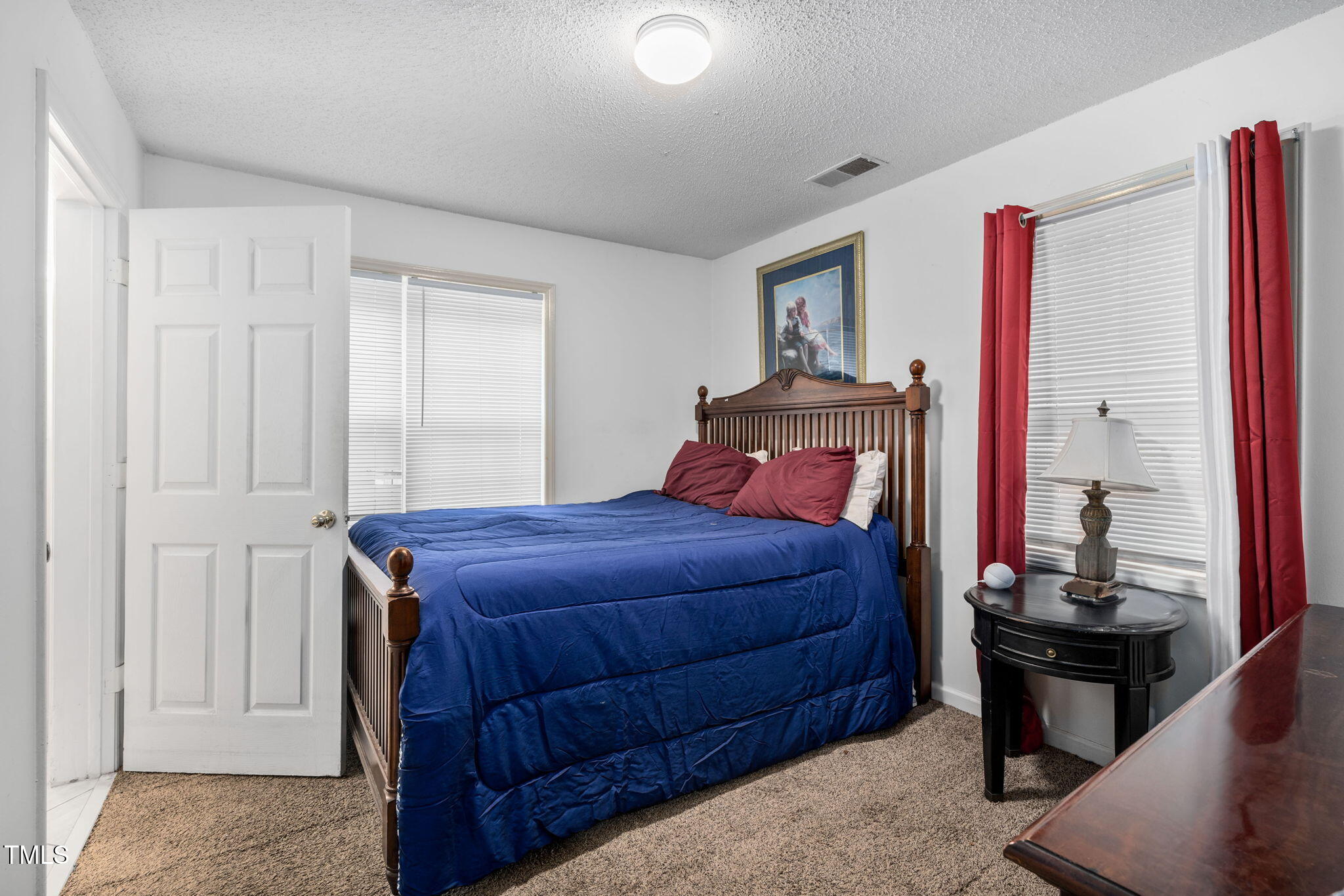 1911 Wolf Tech Lane, Unit 101 Raleigh, NC 27603 - Photo 13 of 17 Unit C Bedroom