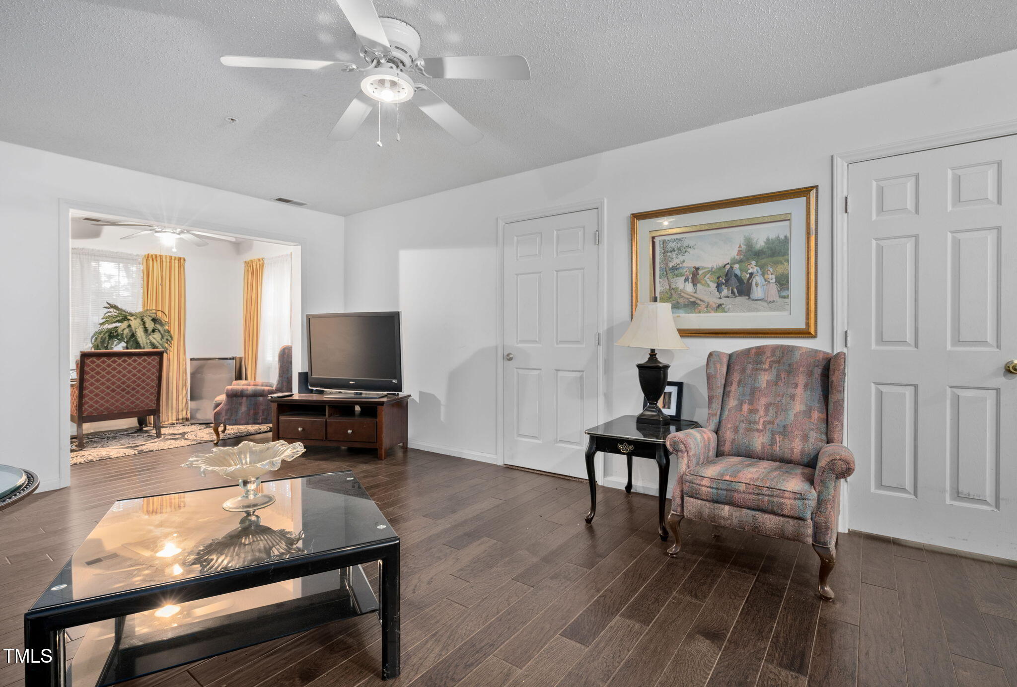 1911 Wolf Tech Lane, Unit 101 Raleigh, NC 27603 - Photo 5 of 17 Bedrooms Connect to Common Living Areas