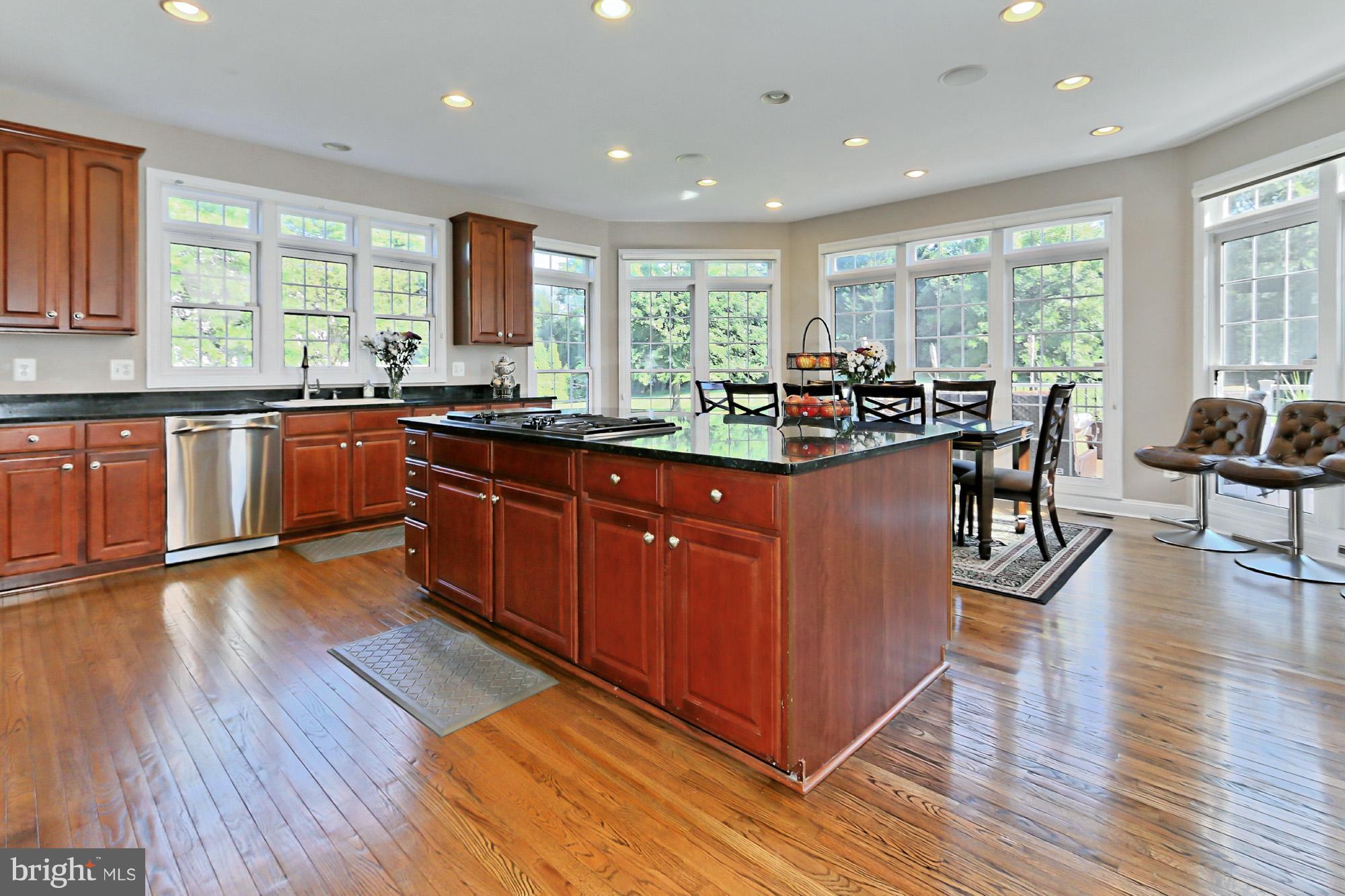 10496 Dunn Meadow Road Vienna, VA 22182 - Photo 10 of 29 Kitchen