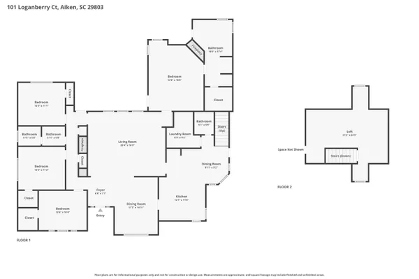 $489,900 | 101 Loganberry Court, Aiken, SC 29803
