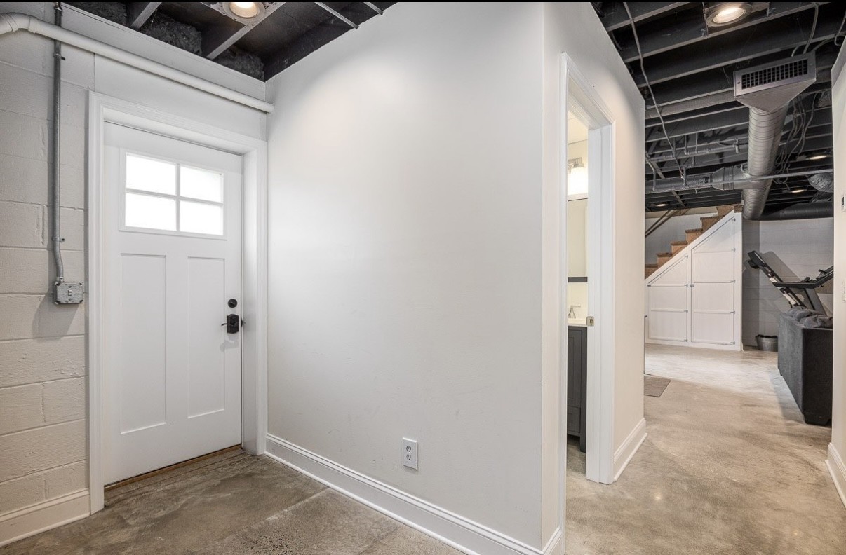 705 Baugh Road Nashville, TN 37221 - Photo 25 of 31 a view of storage and utility room