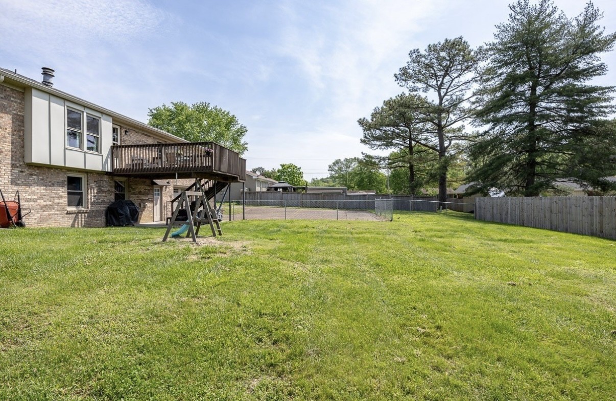 705 Baugh Road Nashville, TN 37221 - Photo 30 of 31 a view of outdoor space yard and patio