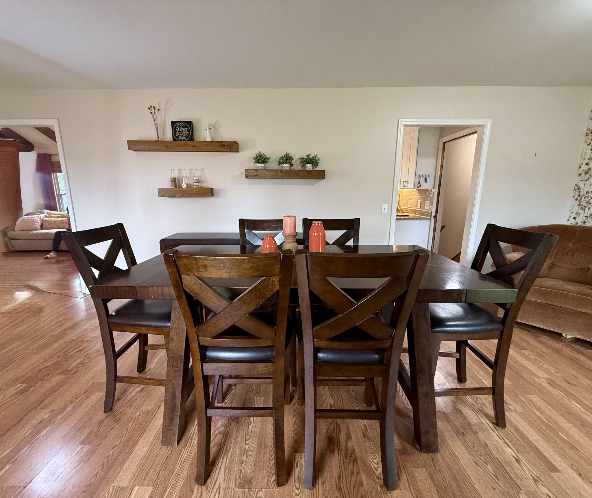 705 Baugh Road Nashville, TN 37221 - Photo 8 of 31 a view of a dining room with furniture and wooden floor