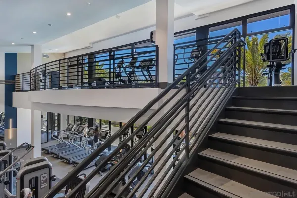 a view of entryway