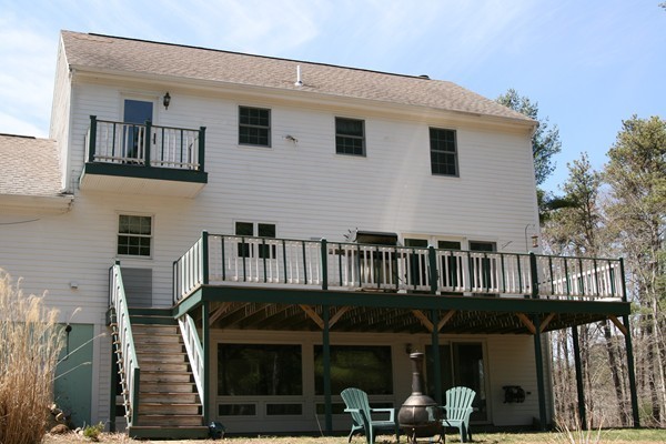 200 Blackmore Pond Road Wareham, MA 02576 - Photo 4 of 27