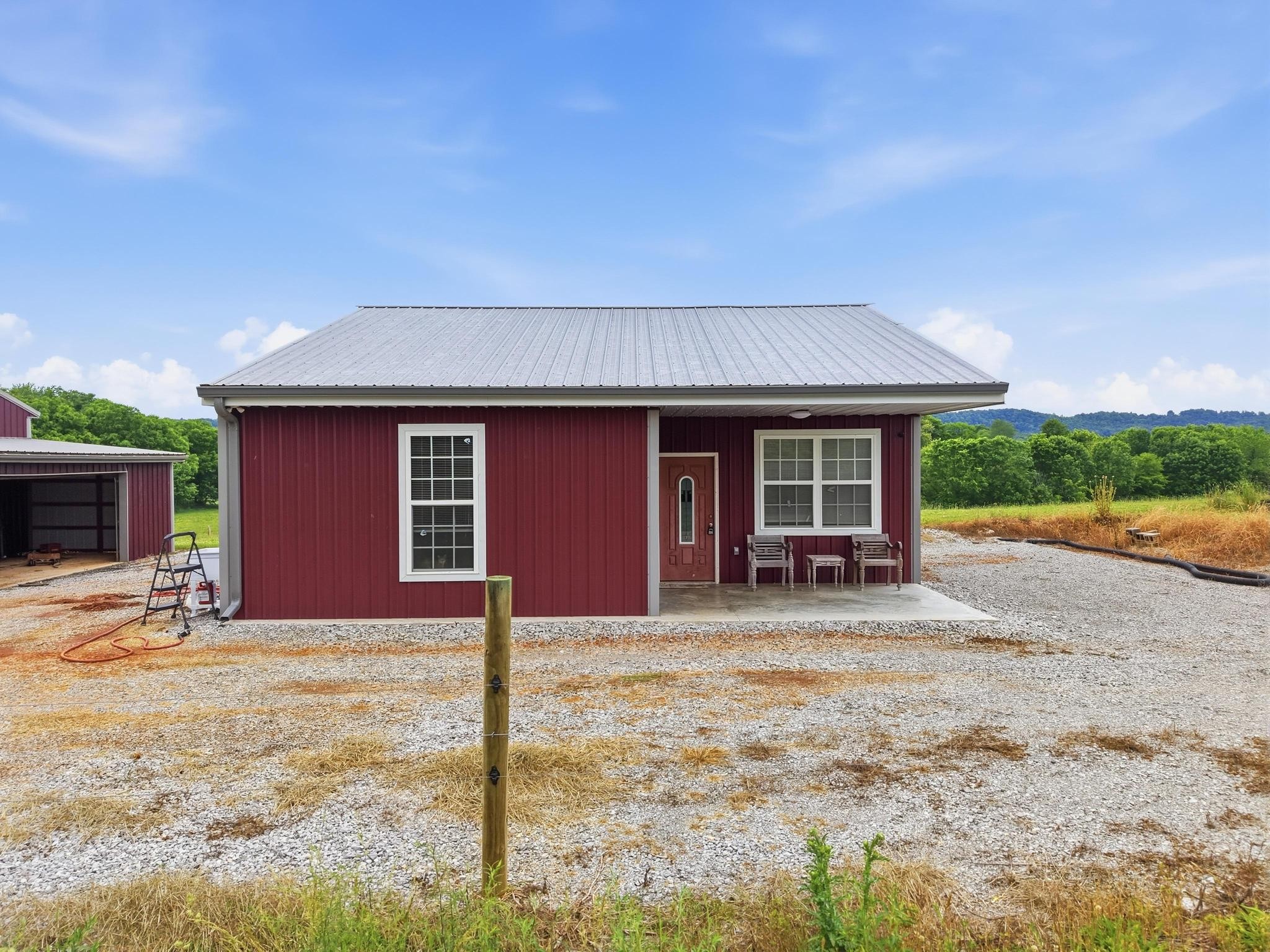 1050 Franks Ferry Road Sparta, TN 38583 - Photo 29 of 35 a house with yard in front of it