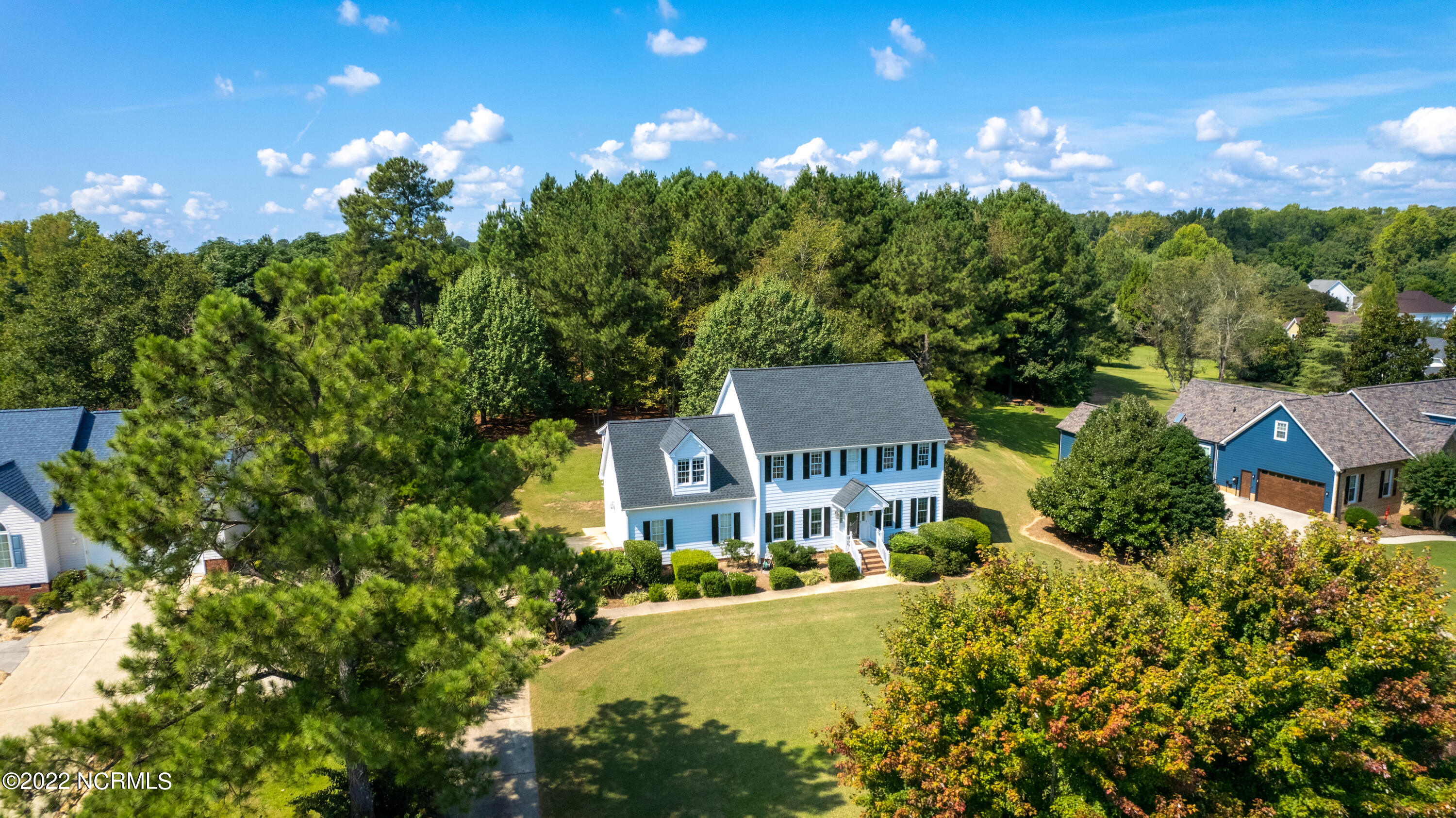 93 Austin Pond Road Clayton, NC 27520 - Photo 48 of 51 DJI_0002