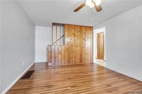 17 Houston Street Buffalo, NY 14220 - Photo 11 of 15 Living room