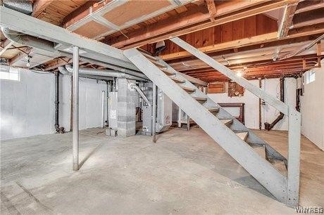 17 Houston Street Buffalo, NY 14220 - Photo 2 of 15 Basement