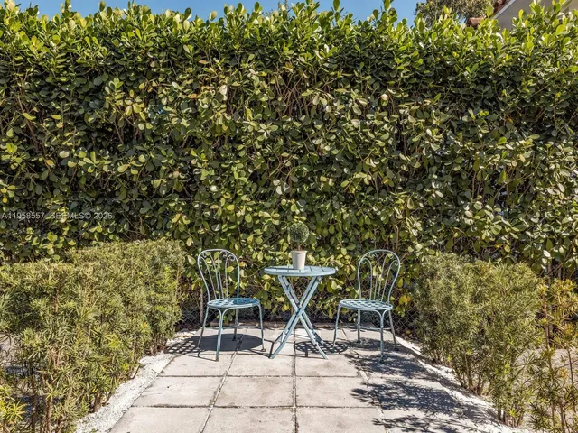 a view of outdoor space and yard