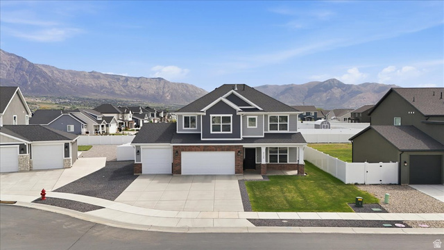 3128 North 3075 West Ogden, UT 84404 - Photo 1 of 1 Spacious 0.24 acre lot with no back-yard neighbors, extra-deep 3-car garage, and RV parking in this nearly brand new, move-in ready Plain City home.
