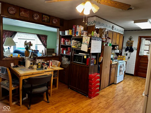 $269,000 | 7114 Locust Lake W Drive, Spencer, IN 47460