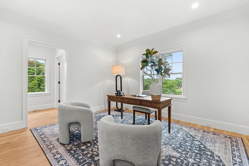 129 Lawton Road Needham, MA 02492 - Photo 11 of 36