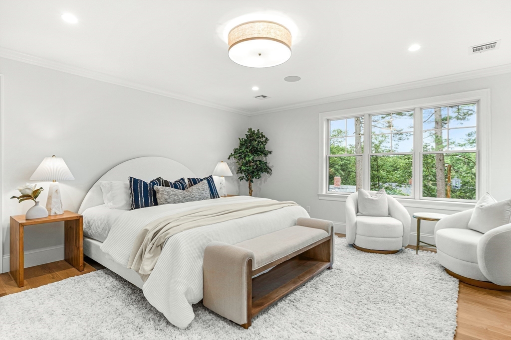 129 Lawton Road Needham, MA 02492 - Photo 17 of 36