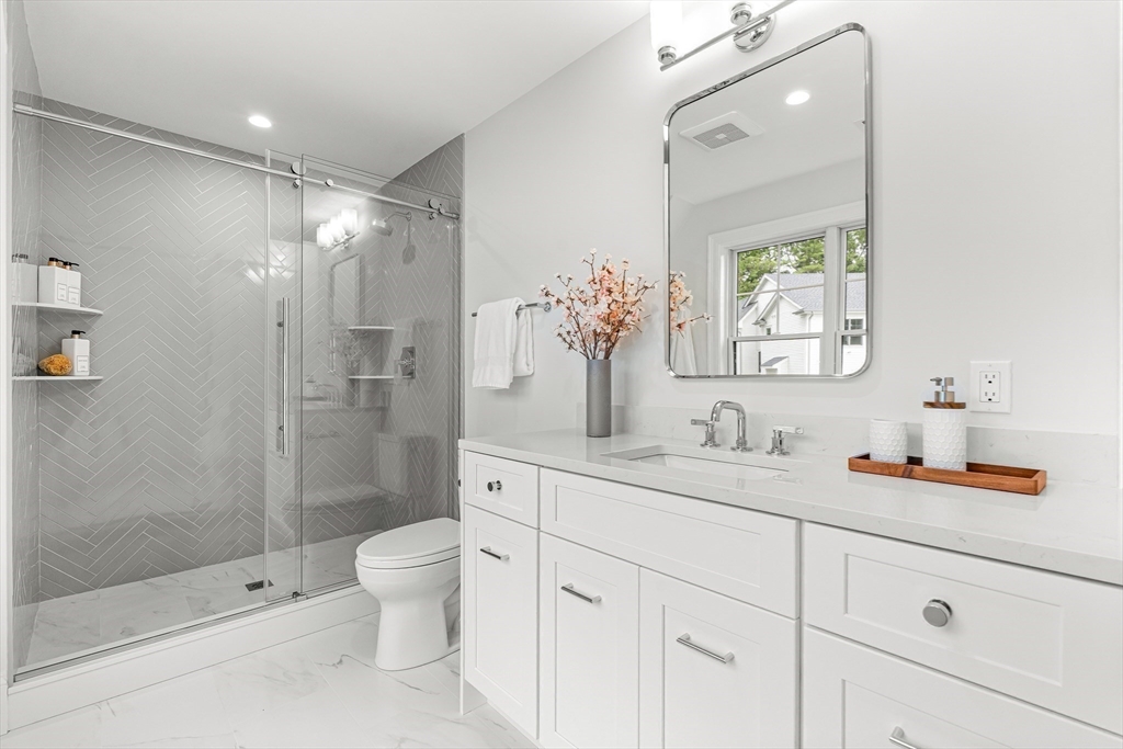 129 Lawton Road Needham, MA 02492 - Photo 23 of 36