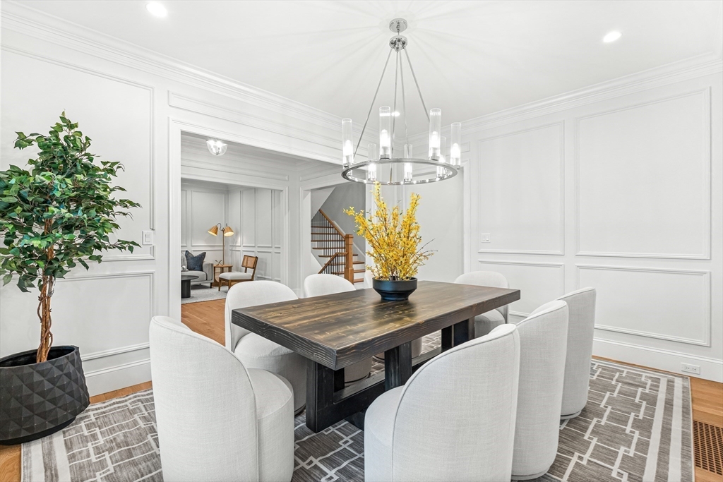 129 Lawton Road Needham, MA 02492 - Photo 8 of 36