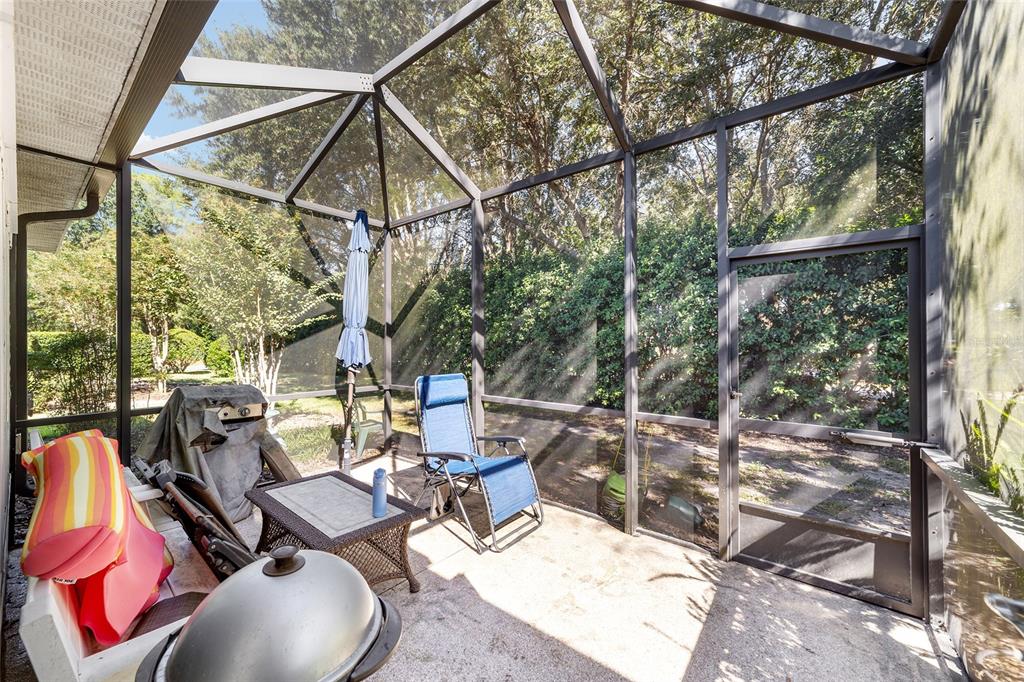8364 Southwest 79th Circle Ocala, FL 34476 - Photo 35 of 40 a view of outdoor space yard and patio