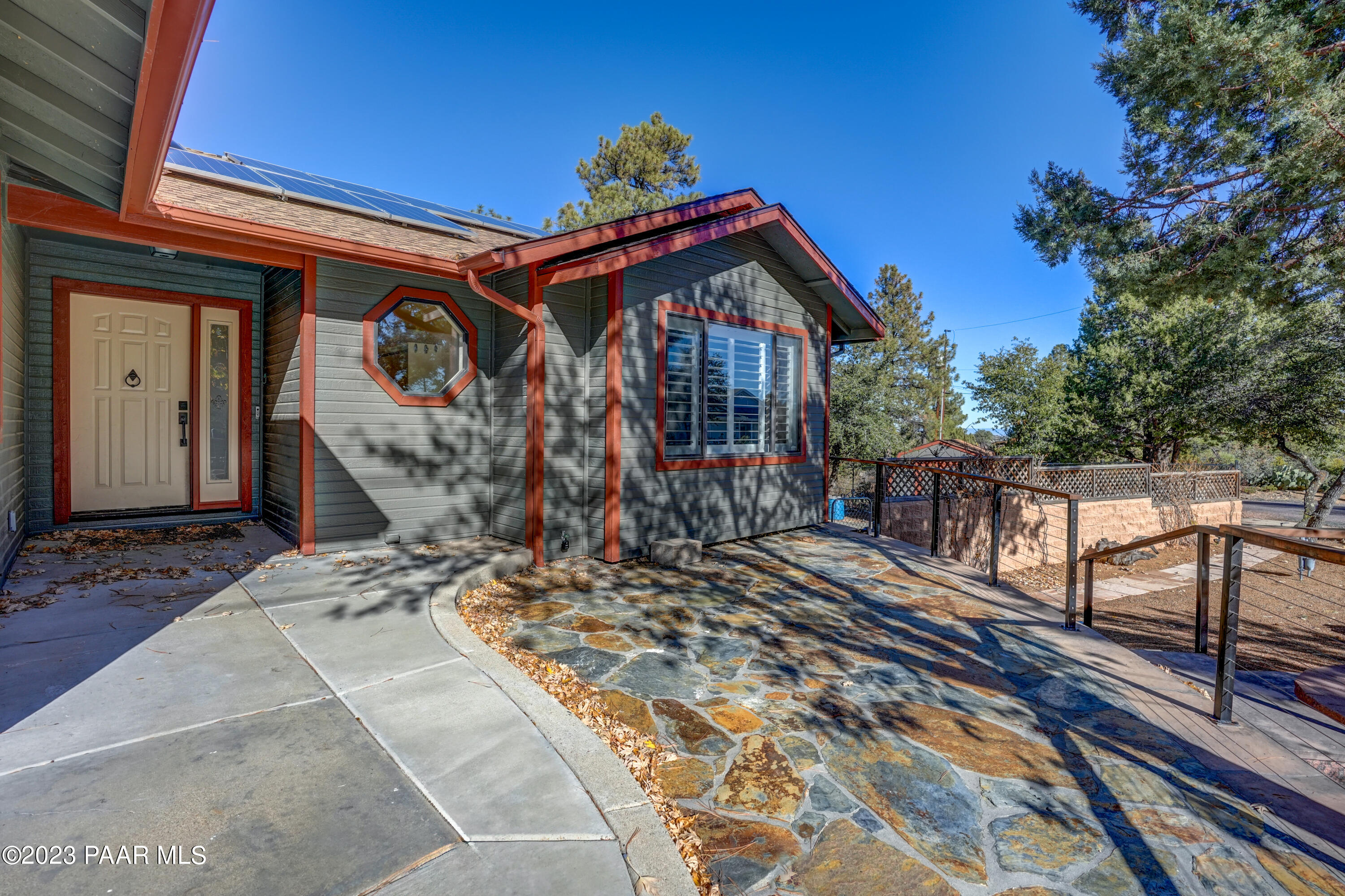 2064 View Point Road Prescott, AZ 86303 - Photo 1 of 51 Complete Remodel! Owned Solar!