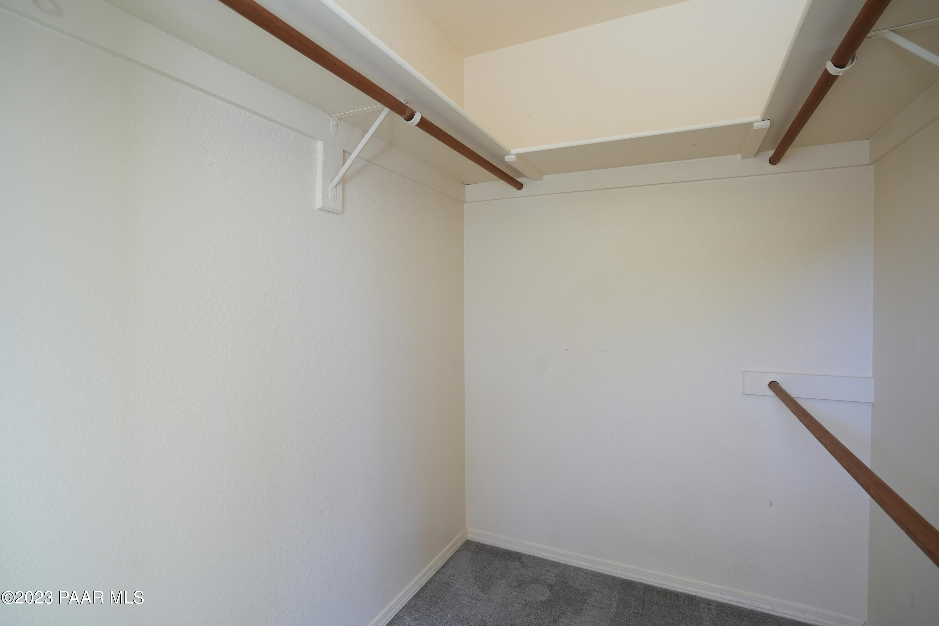 2064 View Point Road Prescott, AZ 86303 - Photo 21 of 51 Primary Closet