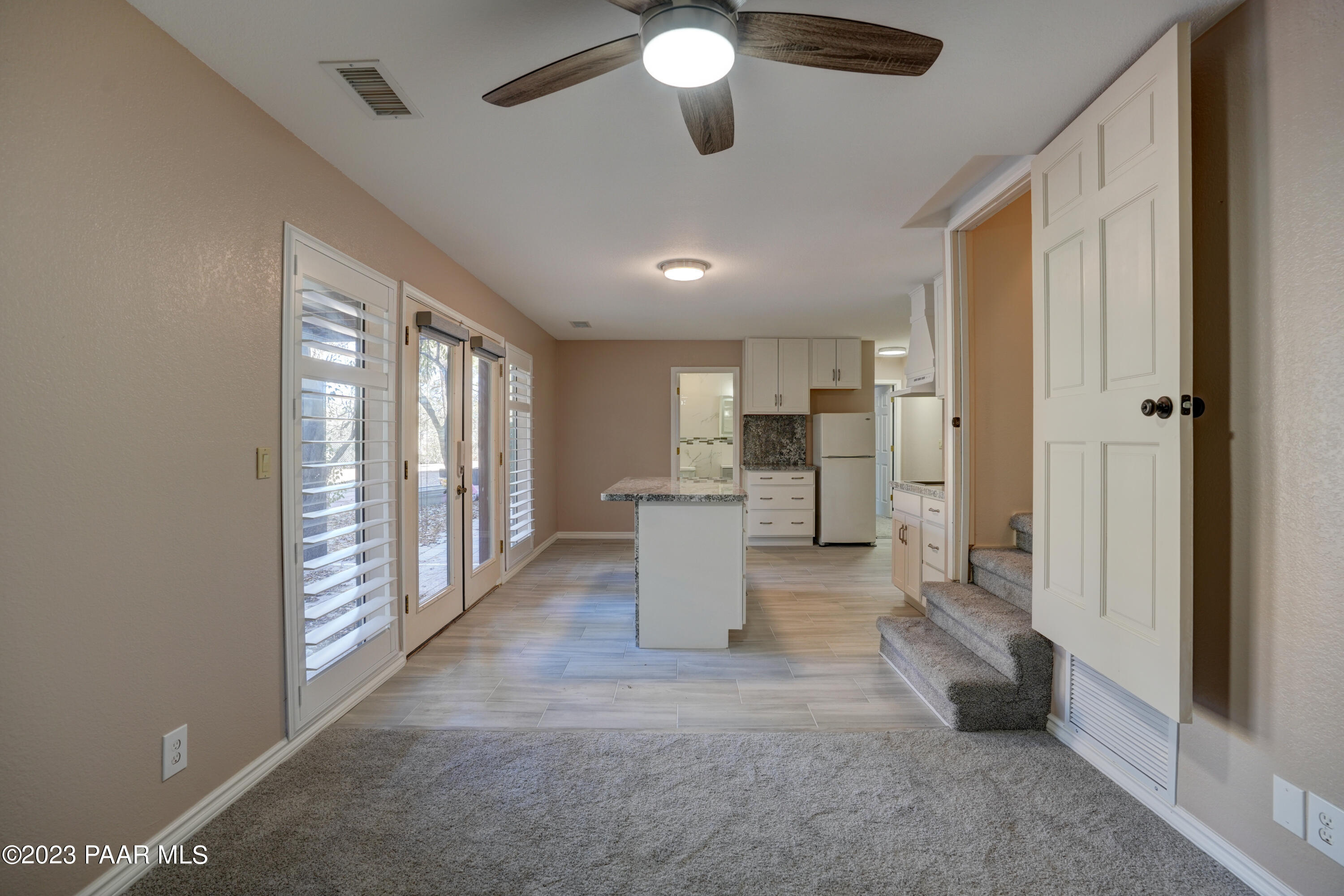 2064 View Point Road Prescott, AZ 86303 - Photo 27 of 51 Game room down