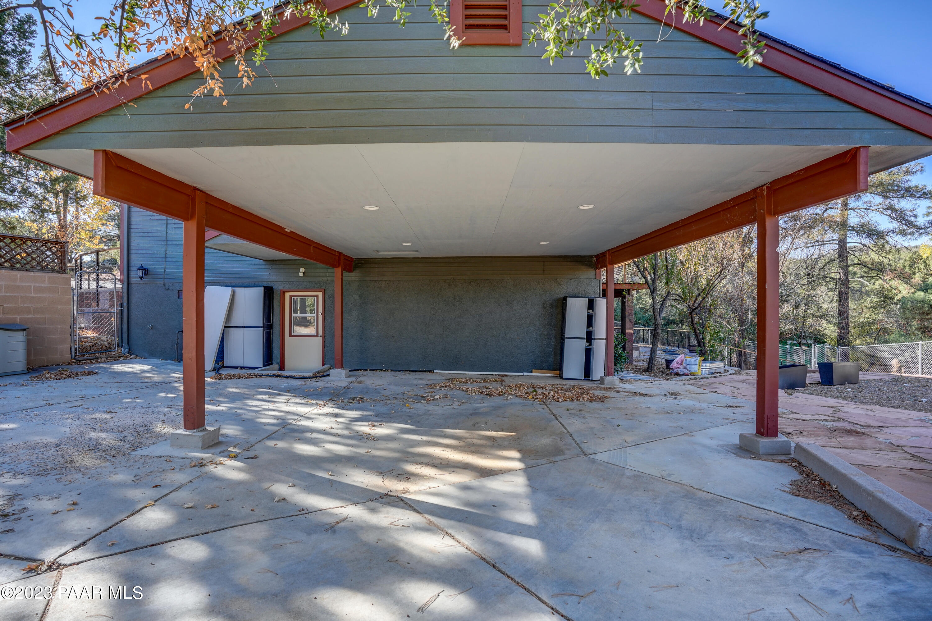 2064 View Point Road Prescott, AZ 86303 - Photo 42 of 51 Large 2 Car Carport